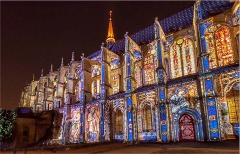 Eglise Saint Pierre Création par Ça va être Beau